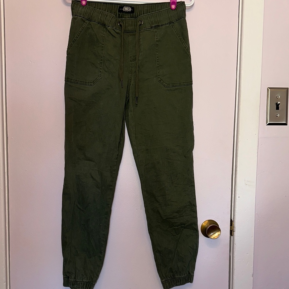 REWASH Cargo Joggers